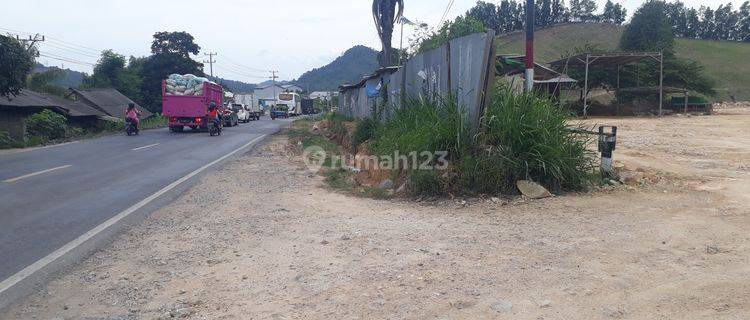 Tanah murah industri pergudangan 1