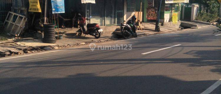Kavling di kebon jeruk 1