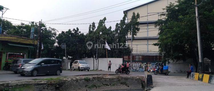 Gudang + Tanah Kapuk Kamal 1