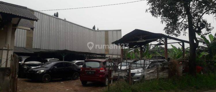 Di Jual Tanah Bonus Bangunan di Mustika Jaya Bekasi 1