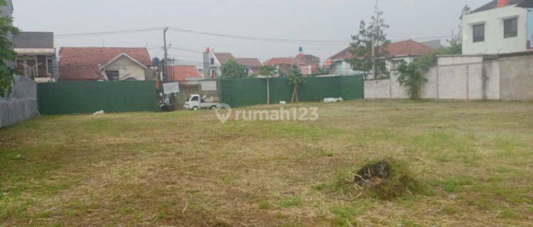 Tanah Murah Matang Untuk Komersil di Cingised Raya 1