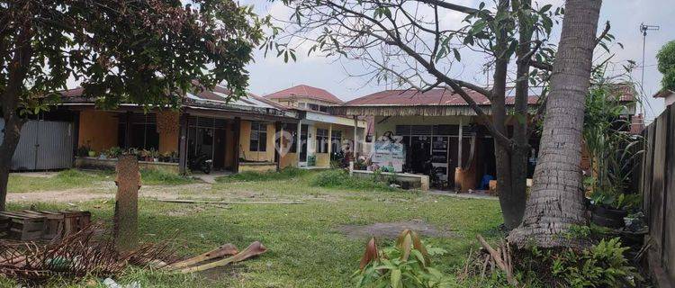 Tanah luas  lokasi strategis daerah sukajadi, Kota Pekanbaru 1