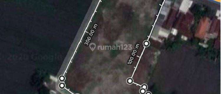 Dijual Tanah SHM 6940 m2 di Ds Dungboto Kec Prambon Kab Sidoarjo 1