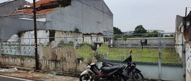 Tanah Bagus untuk Rumah Hunian 1