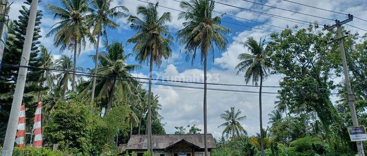 Lahan Oke Depan Sangiang Anyer SHM 1