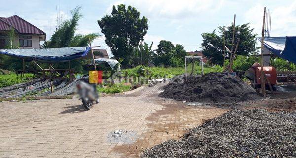 Kavling di Green Candi Residence Candisari Semarang 1