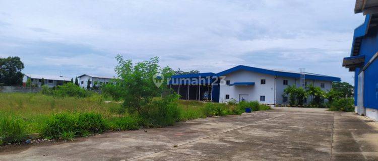 Jual Cepat Tanah Di  Karawang Barat 1