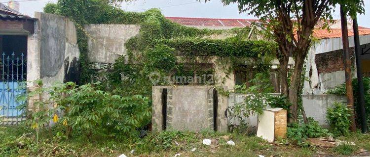 Jual rumah remek itung tanah Babatan Pantai 1