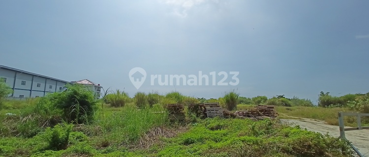 Tanah Industri di Kawasan Industri Wijaya Kusuma  1
