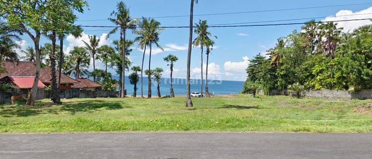 TANAH LOS PANTAI KARANGASEM SERAYA BARAT 1