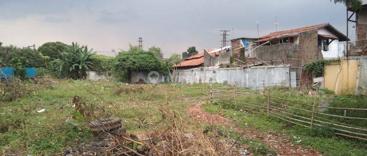 Tnh Cocok utk CLuster di Batumas Mengger Buah Batu 1