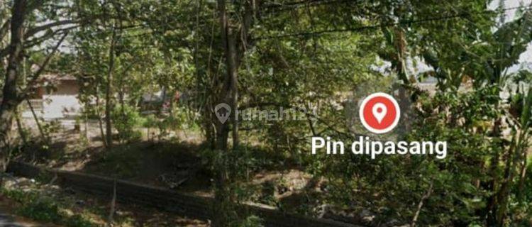 Tanah Industri di Nol Jalan Propinsi Rejoso Nganjuk, Plot Industri Ada Sungai 1