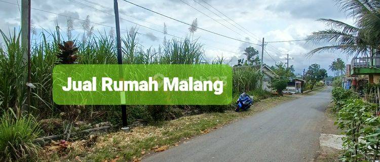 Dijual tanah murah di bululawang kab Malang 1