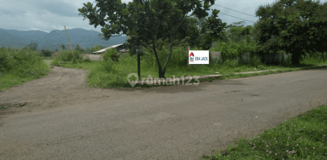 Tanah Luas Super Strategis di Bhayangkara, Soreang 1