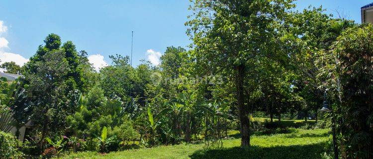 Kavling | Lokasi Strategis | View Golf | Cluster Bukit Golf Hijau. Jl. Taman Puncak Mas No. 83 - Sentul City 1