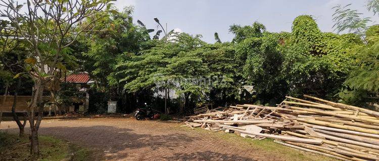 Tanah di Intercon Kebon Jeruk Meruya, Jakarta Barat HGB 1.570 m² 1