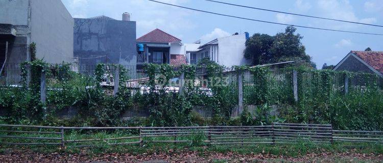 Harga terbaik kavling jalan jatiluhur BSI (Ds) 1
