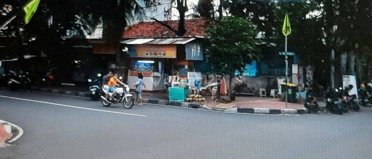 Bangunan tapi hitung tanah saja 1