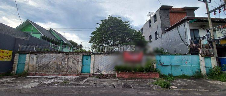 Dijual Tanah 6A di lingkungan Hunian Ekslusif Renon 1