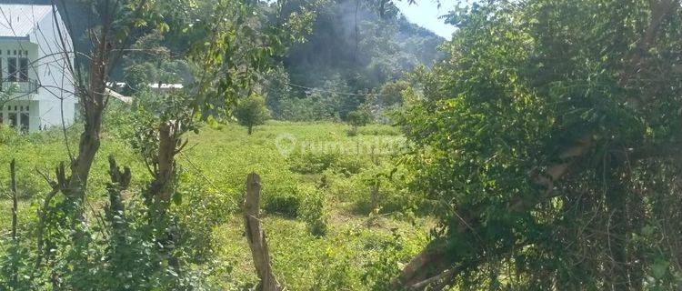 Tanah zona pergudangan di komodo labuan bajo, lokasi bagus, cocok untuk usaha 1