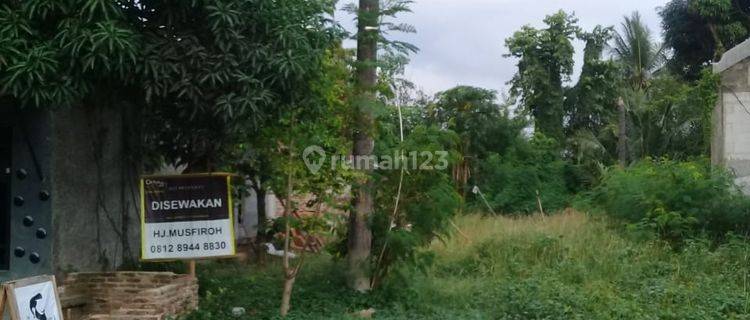 Tanah Jl. Raya Warung Jaud Visenda Siap Pakai 1