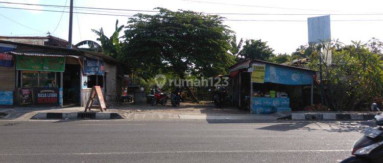 Tanah 1660 Meter Perseg Di Imogiri Timur, Umbulharjo Dekat Ringroad Selatan 1