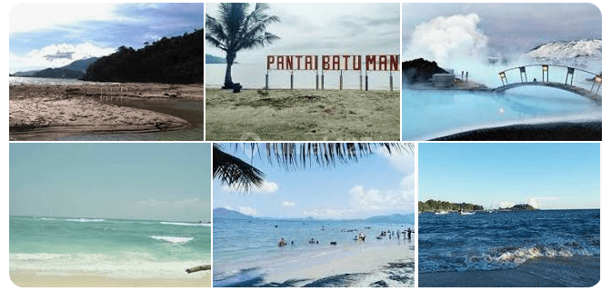 Tanah Pantai Rajabasa Lampung Selatan 1