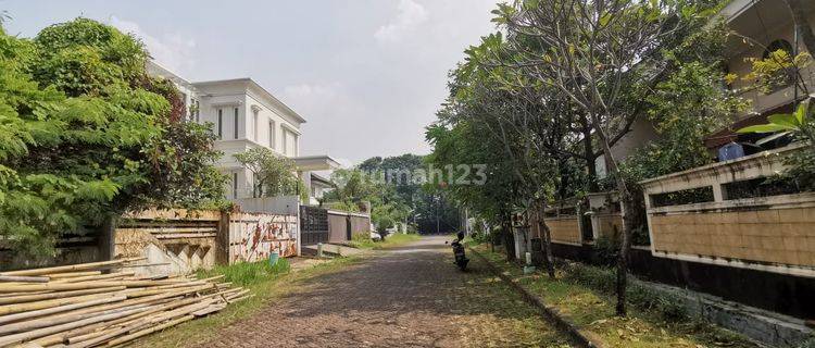 Tanah Kavling Gandeng Luas 1570m di Taman Kebon Jeruk 1