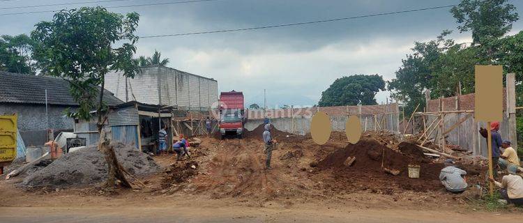 Tanah Hook Lokasi Strategis Siap Bangun di Argomulyo Salatiga 1