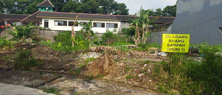 Kavling Ekslusif Sayap Cipaganti cocok untuk dibangun Rumah Kost 1