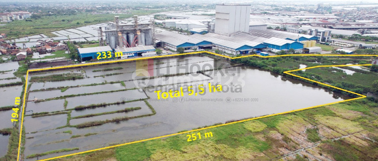 Kavling di daerah Sayung 1