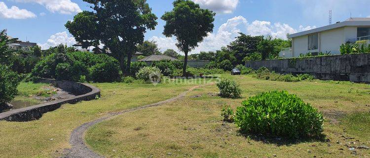 River Beach View Land In Ketewel, Gianyar Close To Pabean Beach 1