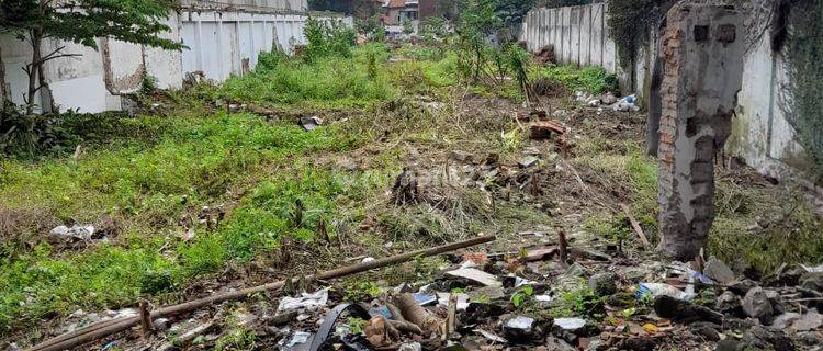 Jual Kavling Main Road Kiaracondong 1