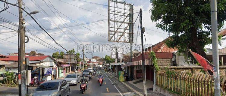 Tanah Premium Pekarangan di Munggur Demangan kota Jogjakarta  1