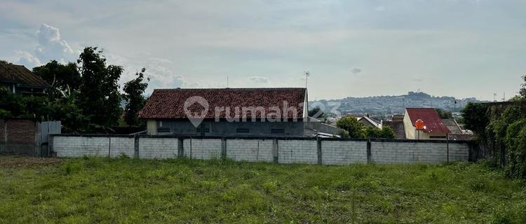 Tanah siap bangun bagus murah di Semarang atas ada view kota 1