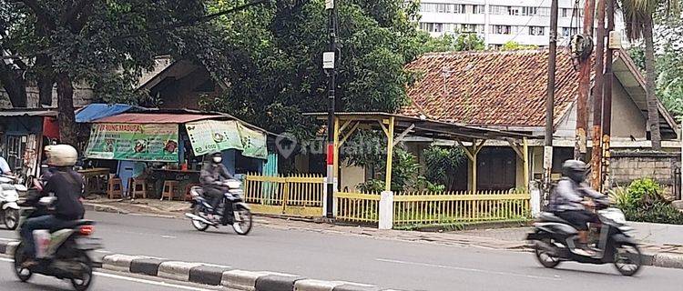 Dijual Tanah DIBAWAH NJOP di Pasar Minggu Raya Jakarta Selatan 1