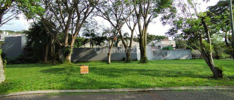 Vermont Parkland Kavling Badan Lt 300m2 Hadap Utara 13.5jt 1