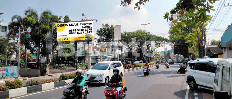 Tanah Sangat Strategis di Jalan Utama Kota Malang Cocok Buat Semua Usaha 1