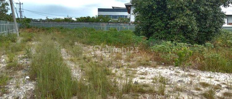 Dijual Tanah Di Tepi Jalan, Murah Di Jl. Asofa - Pekanbaru 1