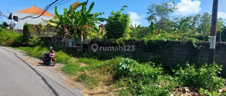 LAND FOR RENT ON SUNSET ROAD! SUITABLE FOR WAREHOUSES, HOME INDUSTRIES, EMPLOYEE MESS 1