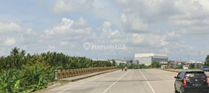 Tanah Strategis Pusat Kota  1