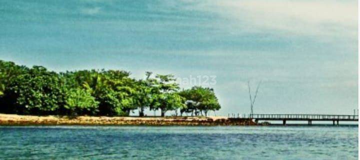 DIJUAL TANAH PREMIUM 41.666 m2, LOKASI  PINGGIR PANTAI 1