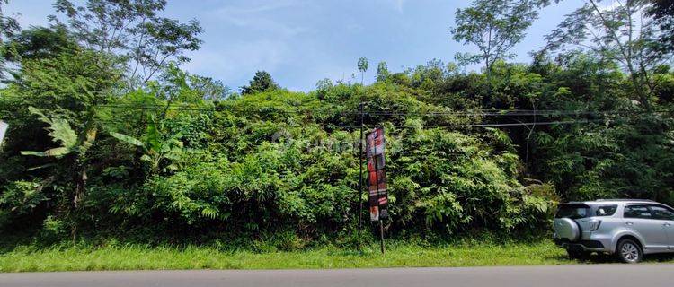 MURAH! Tanah 1 Hektar Lokasi Strategis, Daerah Industri, Cocok Diperuntukan Pabrik, Cikalong Kulon - Cianjur 1