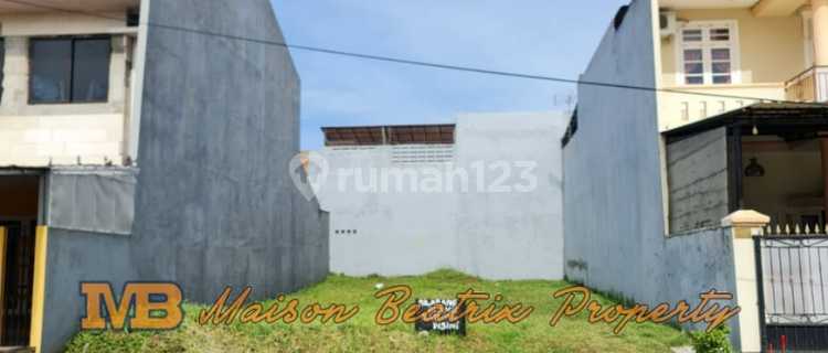 Kavling Komersil Siap Bangun Lokasi Di Jalan Utama Nusaloka BSD  1