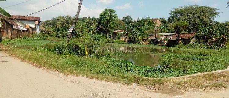 Dijual sebidang tanah 1