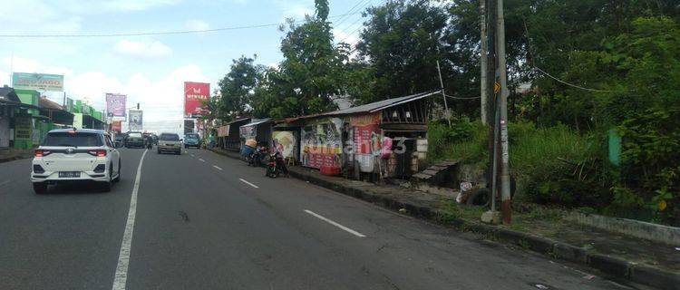 Tanah strategis ngadirojo wonogiri akses container 1