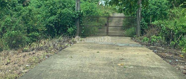 Dijual Tanah 21Ha di Rambutan 10 KM dari Palembang 1