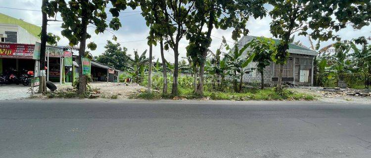 Tanah Siap Bangun Di Bolon Colomadu Karanganyar 1