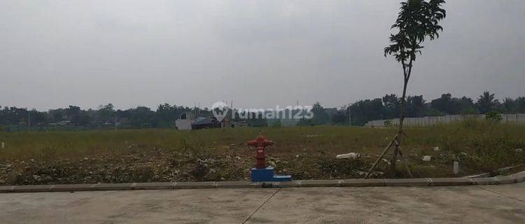 Kavling Siap Bangun Citra Maja Raya Lebak 1