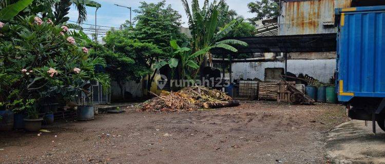 Kavling Jembatan Dua 8900m Ijin Komersil Hitung Tanah 1